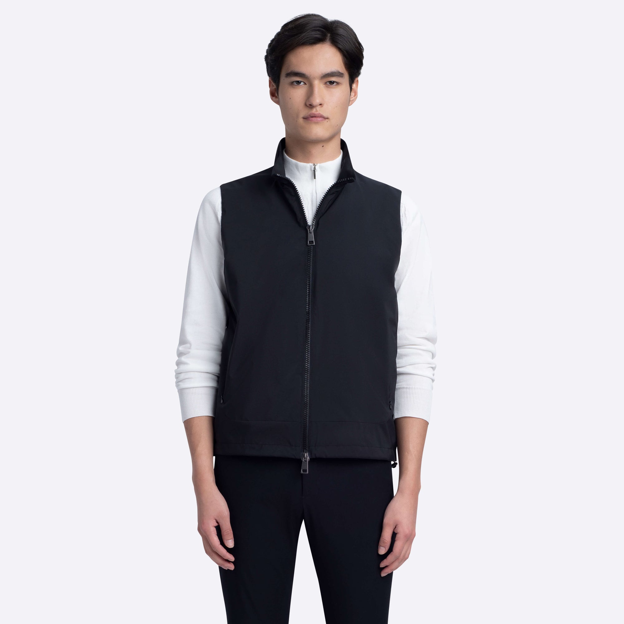 Full Zip Vest
