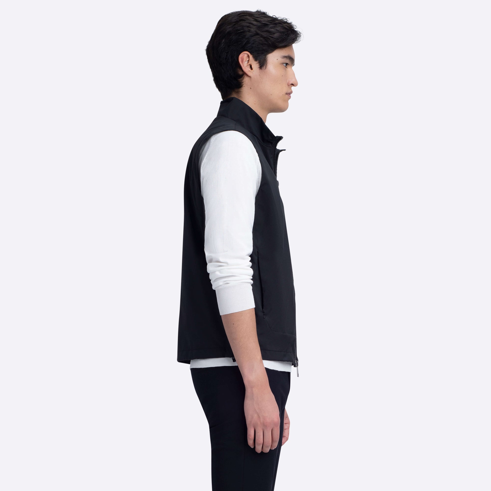 Full Zip Vest
