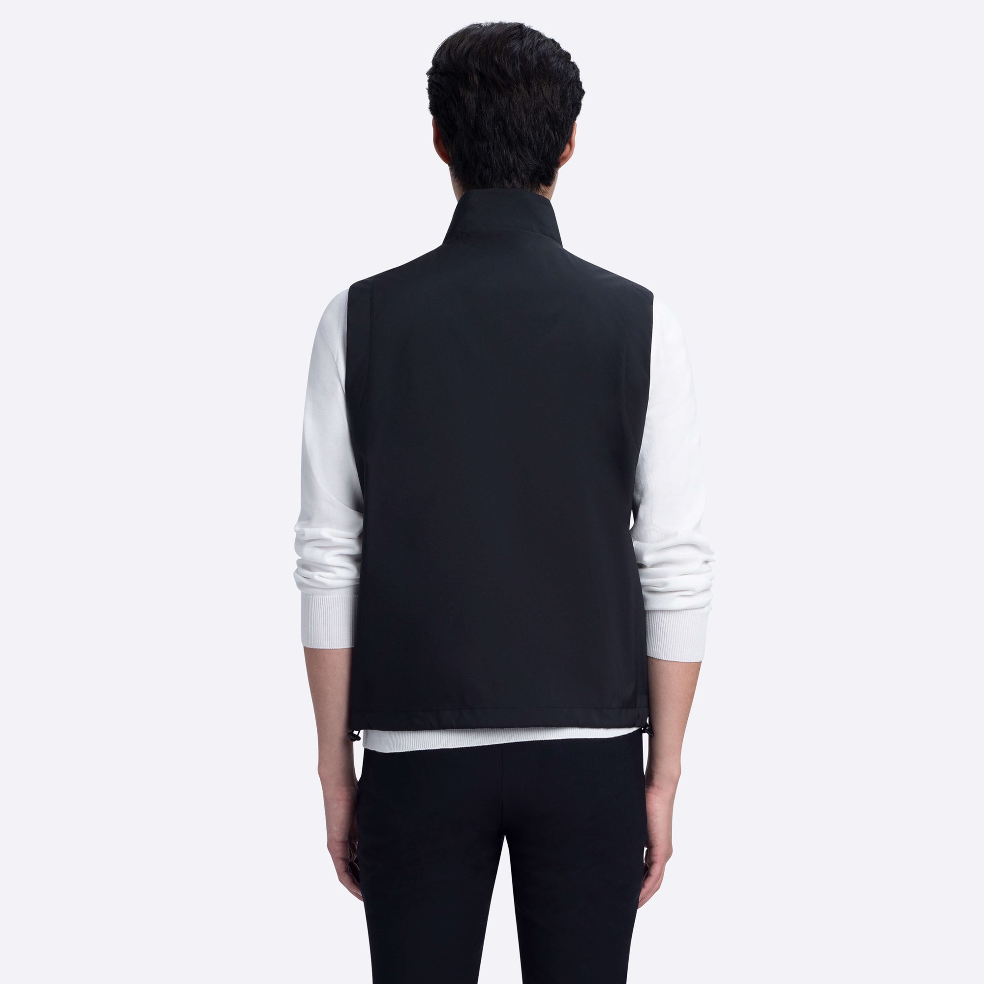 Full Zip Vest