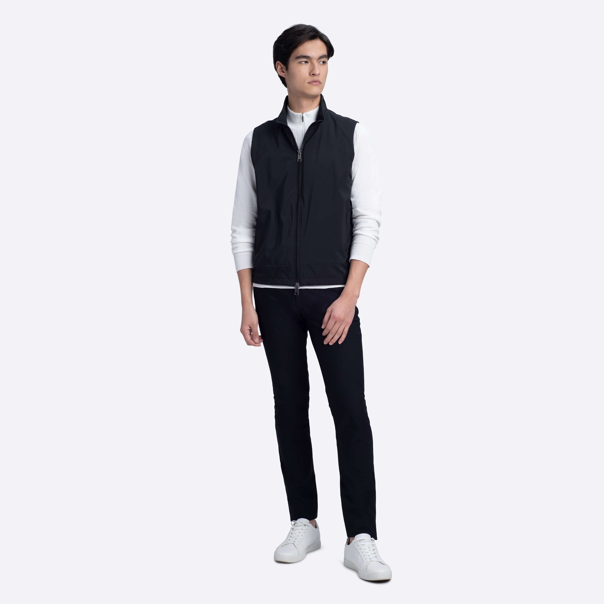 Full Zip Vest