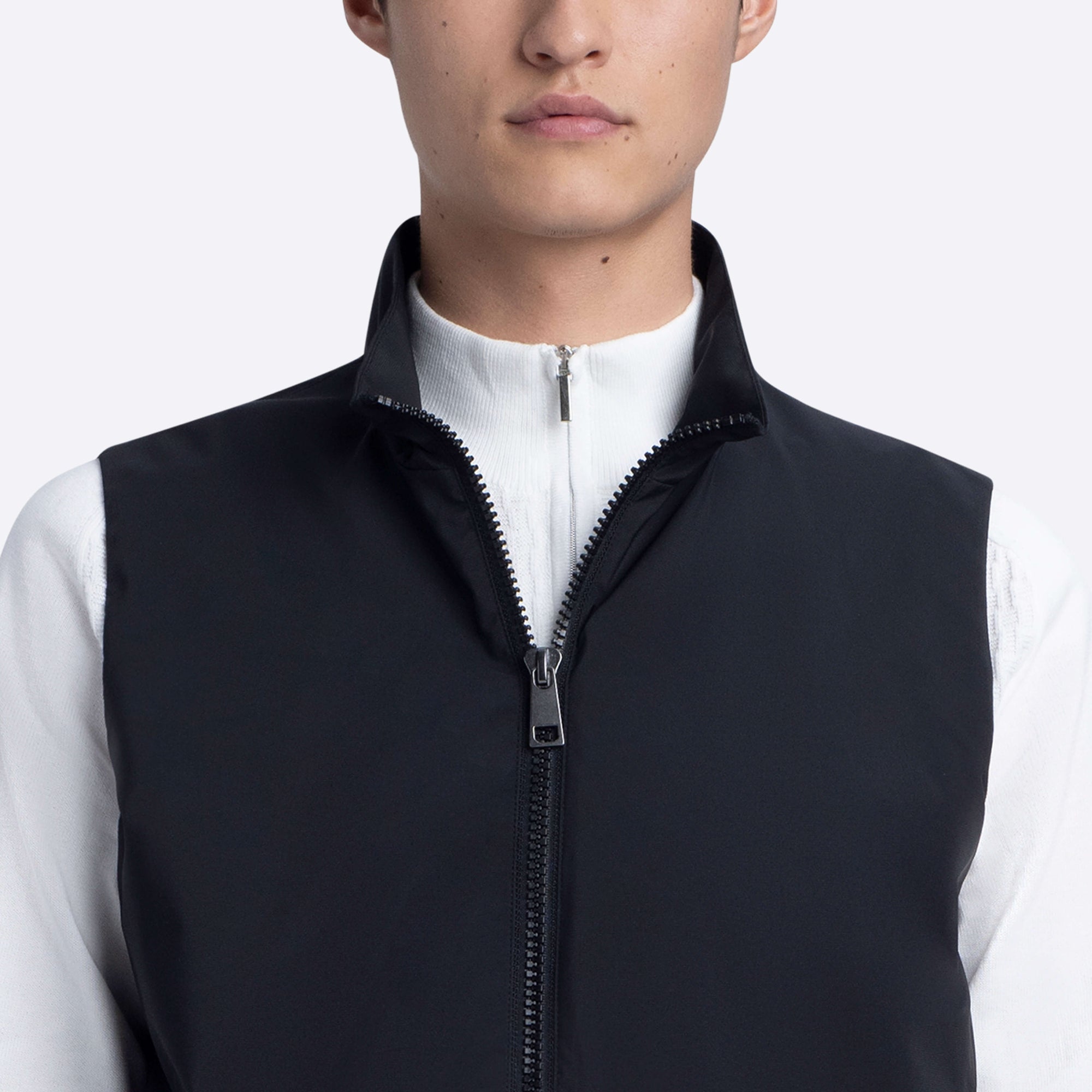 Full Zip Vest