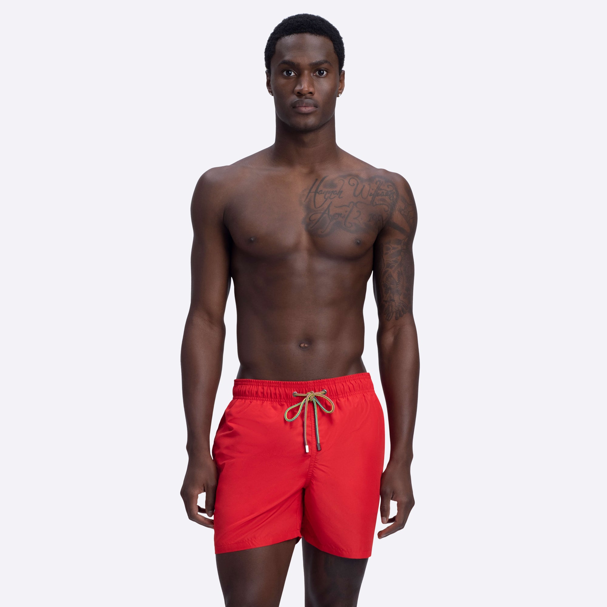 MAX Solid Swim Trunks