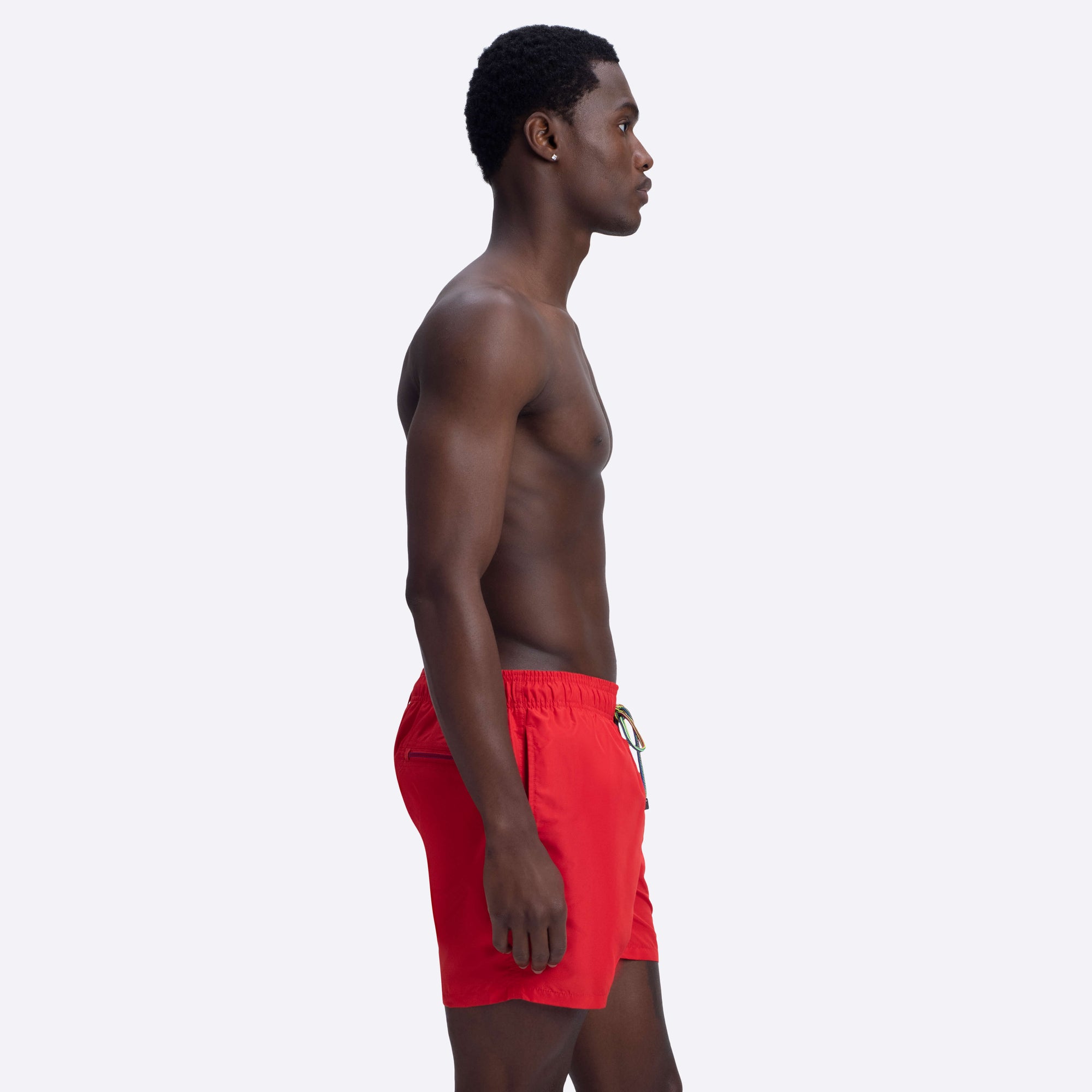 MAX Solid Swim Trunks