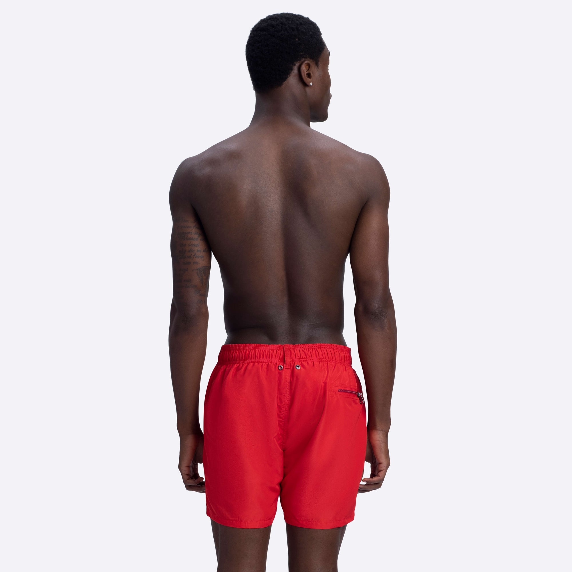 MAX Solid Swim Trunks