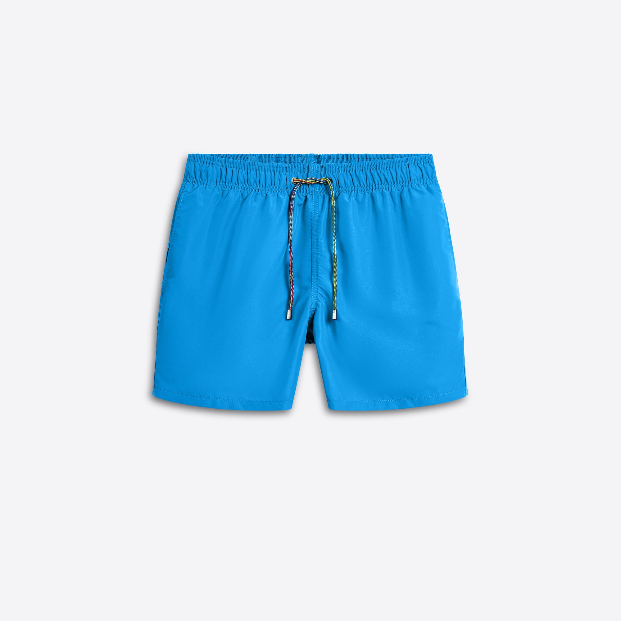 MAX Solid Swim Trunks