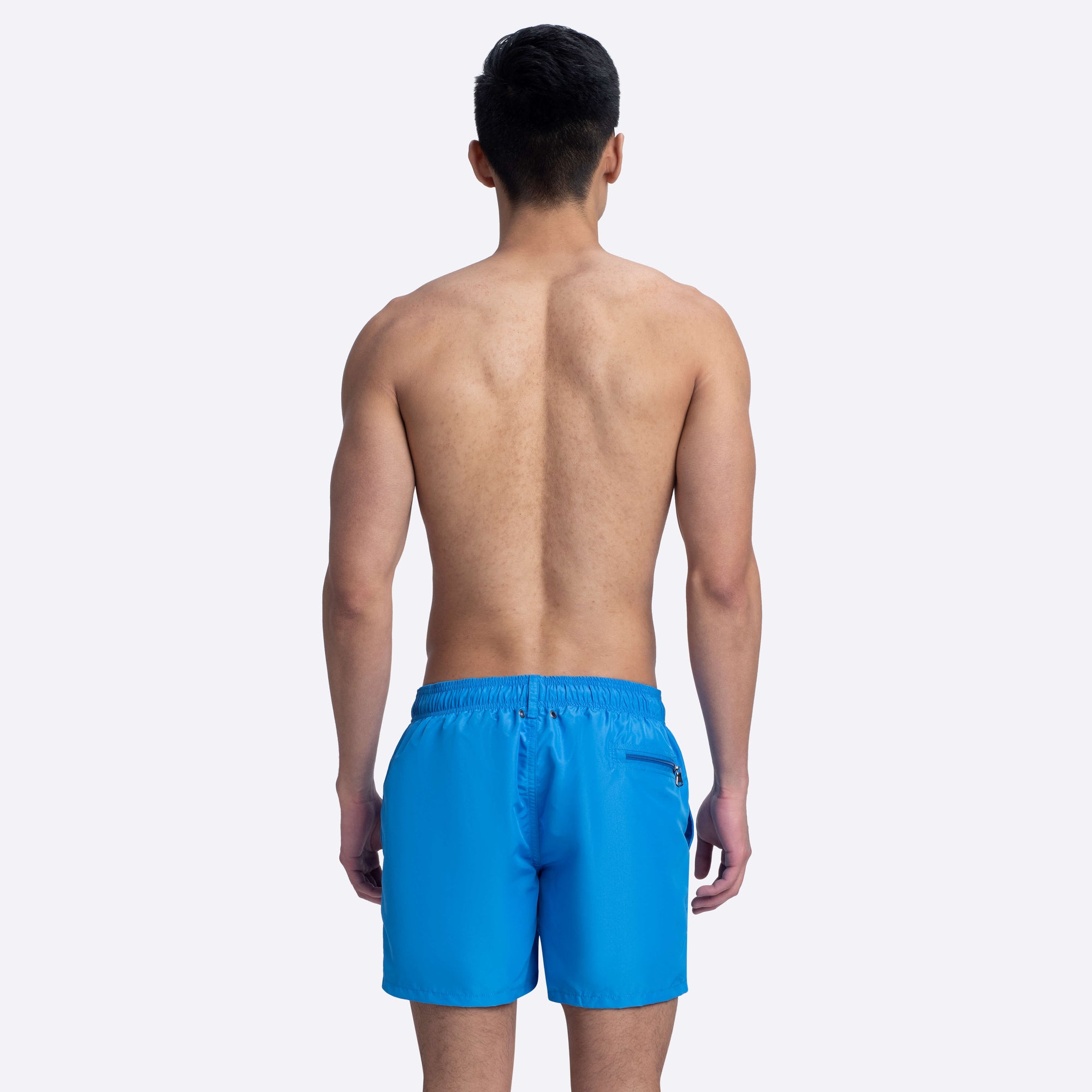 MAX Solid Swim Trunks