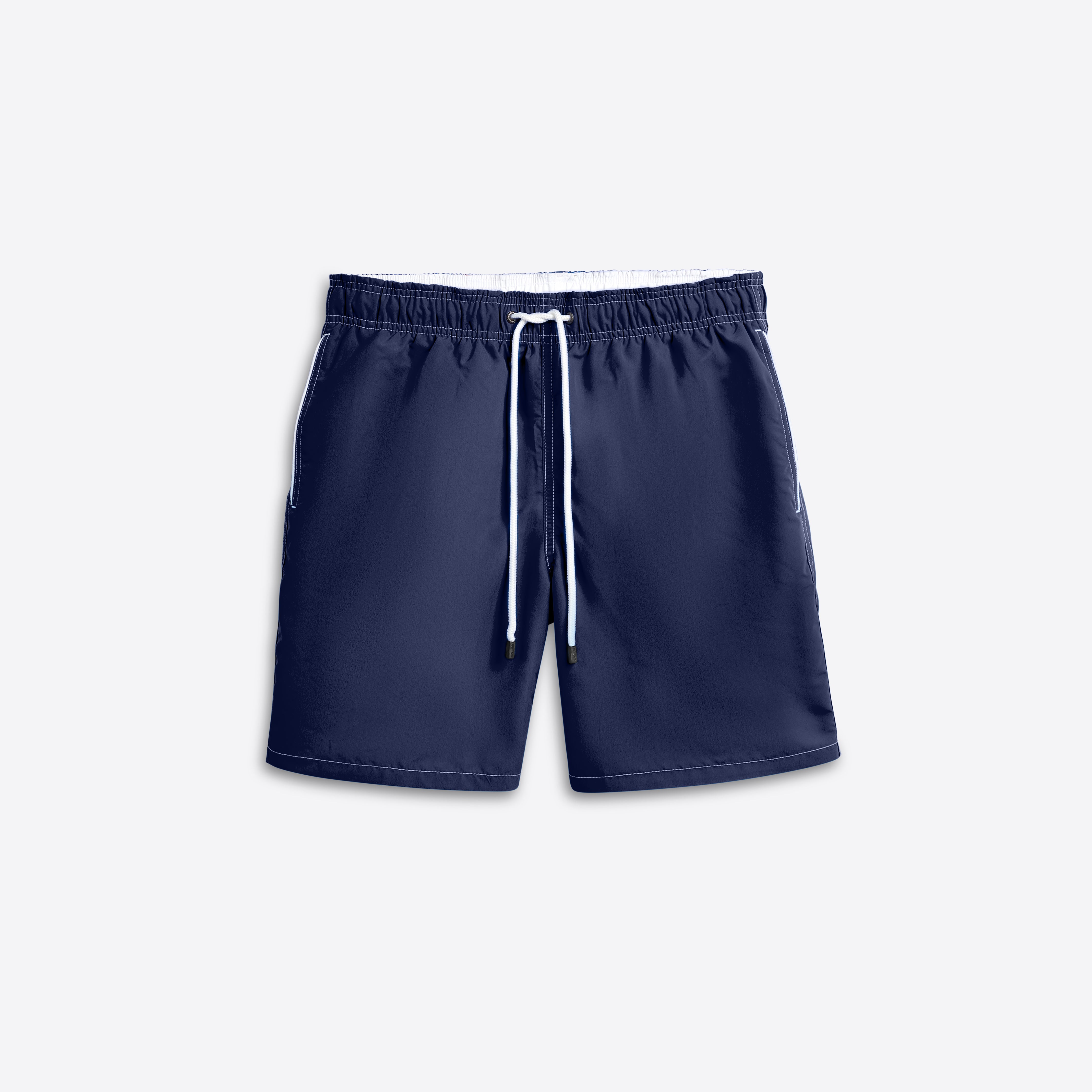 CLYDE Solid Swim Trunks – BUGATCHI